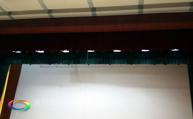 泰州通用舞臺、舞臺幕布公司