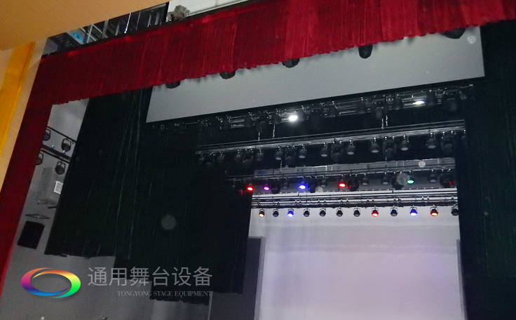通用舞臺吊桿優(yōu)勢！奉行以