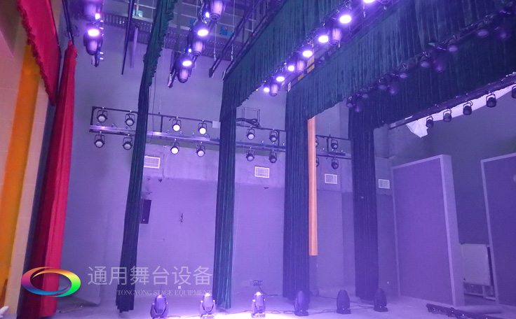 舞臺吊桿發(fā)展歷程及作用是什么?