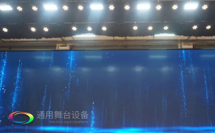 舞臺(tái)吊桿裝置技術(shù)要求