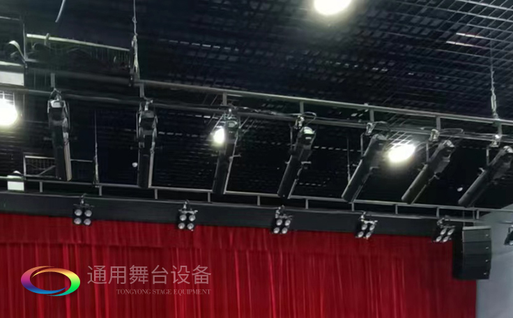 舞臺(tái)“幕后主演”——舞臺(tái)機(jī)械Stage machinery，通用舞臺(tái)吊桿帶你揭開(kāi)劇院一絲神秘面紗