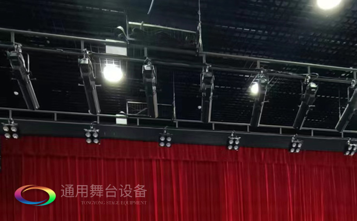 電動舞臺吊桿機\燈光吊桿\升降燈桿\會議設計\幕布提升機\智能遙控\品質(zhì)專用