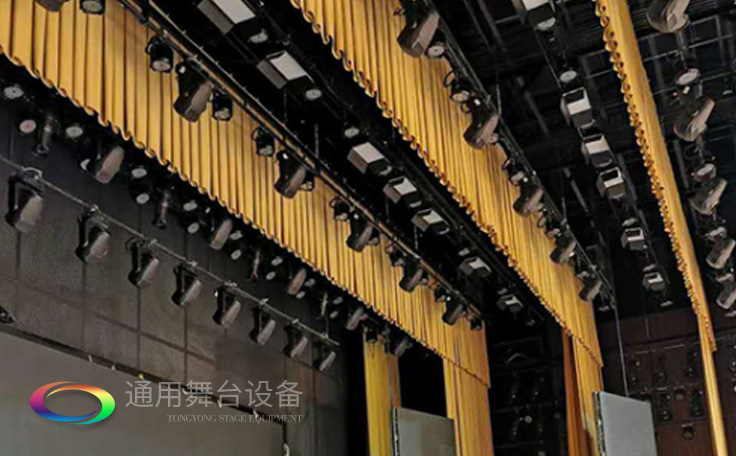 電動舞臺吊桿機\燈光吊桿\升降燈桿\會議設計\幕布提升機\智能遙控\品質(zhì)專用
