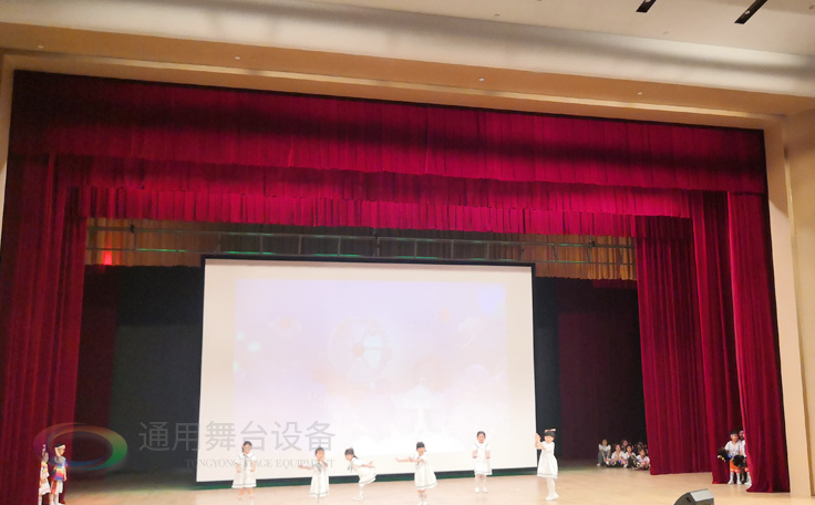 通用舞臺吊桿提醒:火災(zāi)無小事!舞臺阻燃幕布防火設(shè)計面面觀!